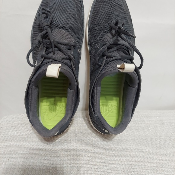 Nike Solarsoft Moccasin Running Shoes 555301-003 Mens Size US 13 - Picture 6 of 9